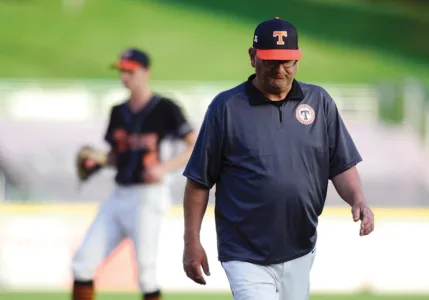 A successful stint: Kevin Soellner, state champion baseball coach at Tyrone, stepping down